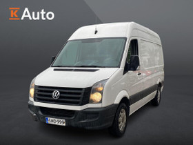 VOLKSWAGEN CRAFTER, Autot, Vantaa, Tori.fi VOLKSWAGEN CRAFTER, Autot, Vantaa, Tori.fi