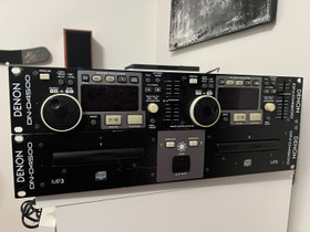 Denon 2cd dj-soitin, Audio ja musiikkilaitteet, Viihde-elektroniikka, Pirkkala, Tori.fi Denon 2cd dj-soitin, Audio ja musiikkilaitteet, Viihde-elektroniikka, Pirkkala, Tori.fi