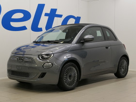 Fiat 500e, Autot, Jyväskylä, Tori.fi Fiat 500e, Autot, Jyväskylä, Tori.fi