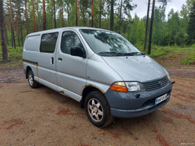 Toyota Hiace, Autot, Lahti, Tori.fi Toyota Hiace, Autot, Lahti, Tori.fi