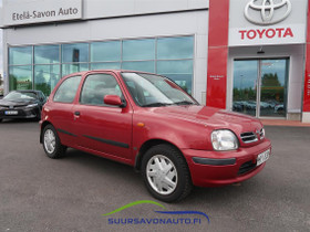 Nissan Micra, Autot, Savonlinna, Tori.fi Nissan Micra, Autot, Savonlinna, Tori.fi
