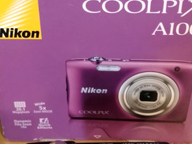 Nikon Coolpix, Kamerat, Kamerat ja valokuvaus, Joensuu, Tori.fi Nikon Coolpix, Kamerat, Kamerat ja valokuvaus, Joensuu, Tori.fi
