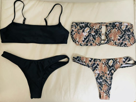 Uudet upeat bikinit / bikinisetti x 2, Vaatteet ja kengät, Tampere, Tori.fi Uudet upeat bikinit / bikinisetti x 2, Vaatteet ja kengät, Tampere, Tori.fi