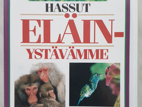 VHS muoveissa Hassut eläinystävämme, Elokuvat, Vaasa, Tori.fi