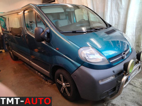 Opel Vivaro, Autot, Kuopio, Tori.fi Opel Vivaro, Autot, Kuopio, Tori.fi