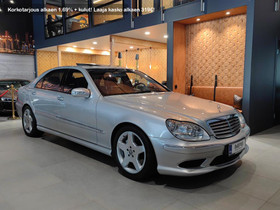 Mercedes-Benz S, Autot, Jyväskylä, Tori.fi Mercedes-Benz S, Autot, Jyväskylä, Tori.fi