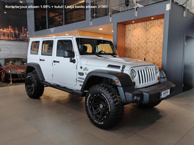 Jeep Wrangler, Autot, Jyväskylä, Tori.fi Jeep Wrangler, Autot, Jyväskylä, Tori.fi