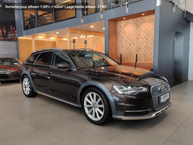 Audi A6 Allroad, Autot, Jyväskylä, Tori.fi Audi A6 Allroad, Autot, Jyväskylä, Tori.fi