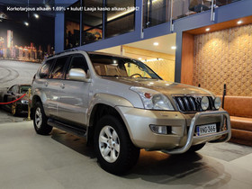 Toyota Land Cruiser, Autot, Jyväskylä, Tori.fi Toyota Land Cruiser, Autot, Jyväskylä, Tori.fi