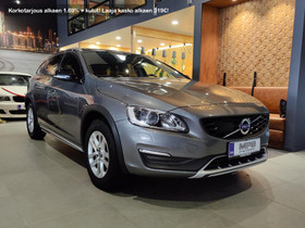 Volvo V60 Cross Country, Autot, Jyväskylä, Tori.fi Volvo V60 Cross Country, Autot, Jyväskylä, Tori.fi