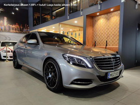 Mercedes-Benz S, Autot, Jyväskylä, Tori.fi Mercedes-Benz S, Autot, Jyväskylä, Tori.fi