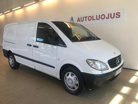 MERCEDES-BENZ VITO, Autot, Pori, Tori.fi MERCEDES-BENZ VITO, Autot, Pori, Tori.fi