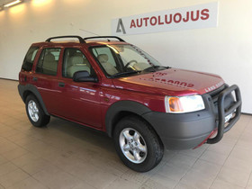 LAND ROVER FREELANDER, Autot, Pori, Tori.fi LAND ROVER FREELANDER, Autot, Pori, Tori.fi
