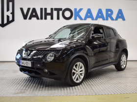 Nissan Juke, Autot, Pori, Tori.fi Nissan Juke, Autot, Pori, Tori.fi