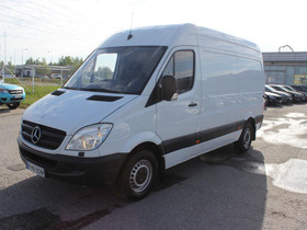 MERCEDES-BENZ SPRINTER, Autot, Kokkola, Tori.fi MERCEDES-BENZ SPRINTER, Autot, Kokkola, Tori.fi