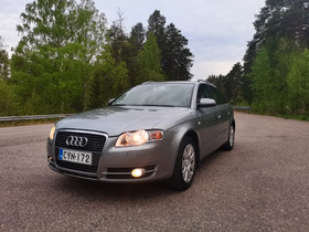 Audi A4, Autot, Seinäjoki, Tori.fi