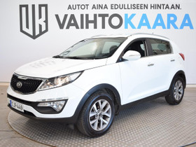 KIA Sportage, Autot, Pori, Tori.fi KIA Sportage, Autot, Pori, Tori.fi