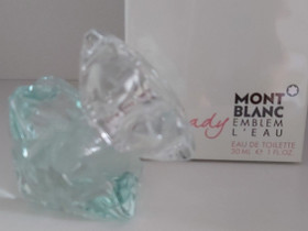 Lady Emblem Mont Blanc hajuvesi tuoksu parfum, Kauneudenhoito ja kosmetiikka, Terveys ja hyvinvointi, Janakkala, Tori.fi