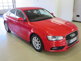 Audi A4, Autot, Tampere, Tori.fi Audi A4, Autot, Tampere, Tori.fi