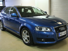 Audi A3, Autot, Tampere, Tori.fi Audi A3, Autot, Tampere, Tori.fi