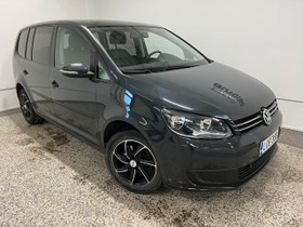 Volkswagen Touran, Autot, Jyväskylä, Tori.fi Volkswagen Touran, Autot, Jyväskylä, Tori.fi