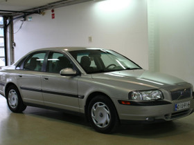 Volvo S80, Autot, Tampere, Tori.fi Volvo S80, Autot, Tampere, Tori.fi