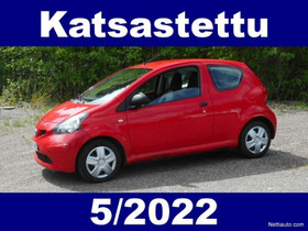 Toyota Aygo, Autot, Riihimäki, Tori.fi Toyota Aygo, Autot, Riihimäki, Tori.fi