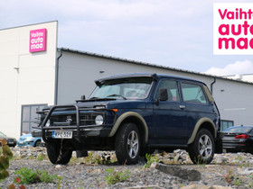 Lada Niva, Autot, Lempäälä, Tori.fi Lada Niva, Autot, Lempäälä, Tori.fi