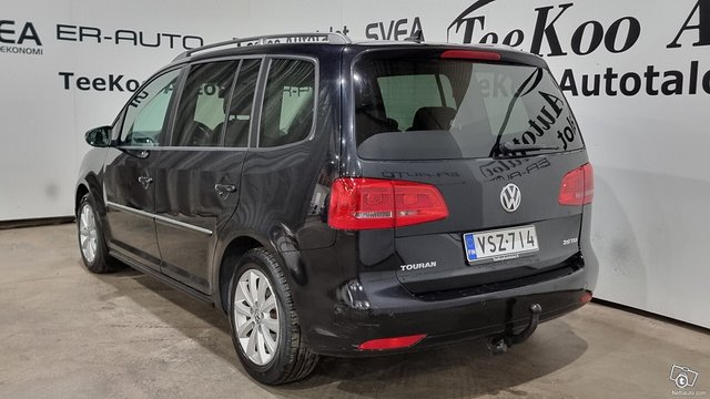Volkswagen Touran 5