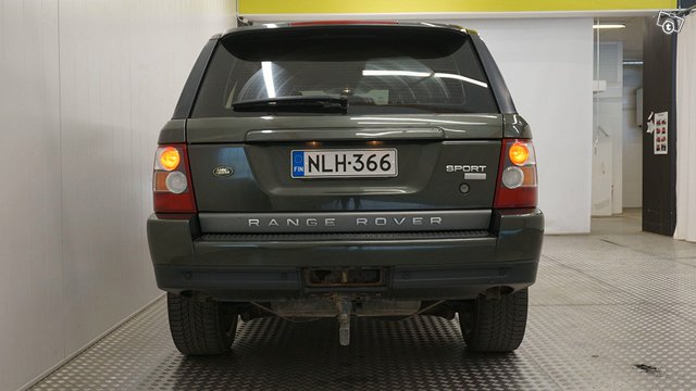 Land Rover Range Rover Sport 5