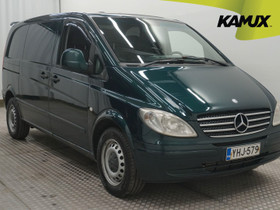 Mercedes-Benz Vito, Autot, Vantaa, Tori.fi Mercedes-Benz Vito, Autot, Vantaa, Tori.fi