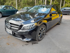 Mercedes-Benz C, Autot, Nurmijärvi, Tori.fi