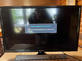 Samsung Led TV Monitor, Televisiot, Viihde-elektroniikka, Parkano, Tori.fi