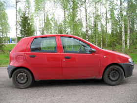 Fiat Punto, Autot, Oulainen, Tori.fi