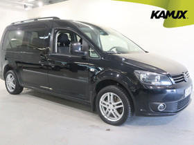 Volkswagen Caddy Maxi, Autot, Lahti, Tori.fi Volkswagen Caddy Maxi, Autot, Lahti, Tori.fi