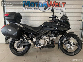Suzuki DL, Moottoripyörät, Moto, Seinäjoki, Tori.fi Suzuki DL, Moottoripyörät, Moto, Seinäjoki, Tori.fi