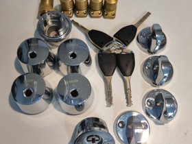 Abloy ulko-oven lukot x5, Ikkunat, ovet ja lattiat, Rakennustarvikkeet ja työkalut, Lahti, Tori.fi Abloy ulko-oven lukot x5, Ikkunat, ovet ja lattiat, Rakennustarvikkeet ja työkalut, Lahti, Tori.fi