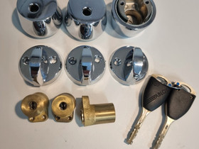 Abloy ulko-oven lukot x3, Ikkunat, ovet ja lattiat, Rakennustarvikkeet ja työkalut, Lahti, Tori.fi Abloy ulko-oven lukot x3, Ikkunat, ovet ja lattiat, Rakennustarvikkeet ja työkalut, Lahti, Tori.fi