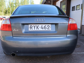 Audi A4, Autot, Tuusula, Tori.fi Audi A4, Autot, Tuusula, Tori.fi