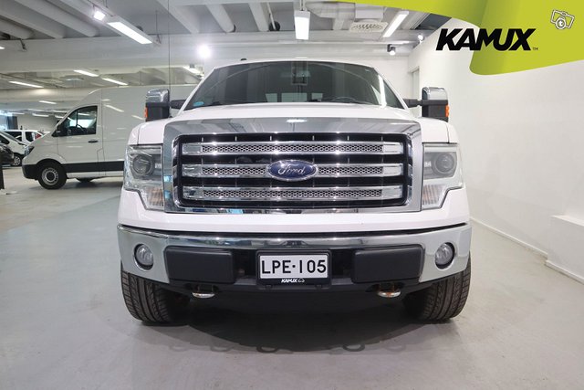 Ford F150 2