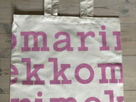 Marimekko logokassi, Laukut ja hatut, Asusteet ja kellot, Mäntyharju, Tori.fi Marimekko logokassi, Laukut ja hatut, Asusteet ja kellot, Mäntyharju, Tori.fi
