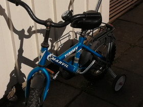 Lasten pyörä 12 tuumainen, Lasten pyörät, Polkupyörät ja pyöräily, Salo, Tori.fi Lasten pyörä 12 tuumainen, Lasten pyörät, Polkupyörät ja pyöräily, Salo, Tori.fi
