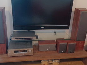 Yamaha ja Audio Pro, Kotiteatterit ja DVD-laitteet, Viihde-elektroniikka, Lahti, Tori.fi Yamaha ja Audio Pro, Kotiteatterit ja DVD-laitteet, Viihde-elektroniikka, Lahti, Tori.fi