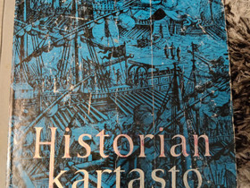 Historian kartasto, Oppikirjat, Kirjat ja lehdet, Oulu, Tori.fi Historian kartasto, Oppikirjat, Kirjat ja lehdet, Oulu, Tori.fi