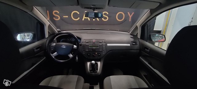 Ford Focus C-Max 10