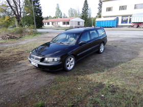 Volvo V70, Autot, Evijärvi, Tori.fi Volvo V70, Autot, Evijärvi, Tori.fi