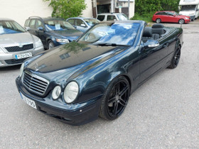 Mercedes-Benz CLK, Autot, Lahti, Tori.fi Mercedes-Benz CLK, Autot, Lahti, Tori.fi