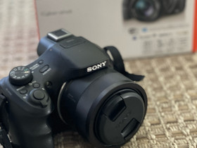 Sony DSC-HX400V ultrazoom-kamera, Kamerat, Kamerat ja valokuvaus, Sotkamo, Tori.fi Sony DSC-HX400V ultrazoom-kamera, Kamerat, Kamerat ja valokuvaus, Sotkamo, Tori.fi