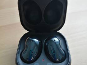 Samsung galaxy buds live, Audio ja musiikkilaitteet, Viihde-elektroniikka, Tampere, Tori.fi Samsung galaxy buds live, Audio ja musiikkilaitteet, Viihde-elektroniikka, Tampere, Tori.fi