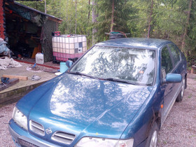 Nissan Primera, Autot, Halsua, Tori.fi Nissan Primera, Autot, Halsua, Tori.fi